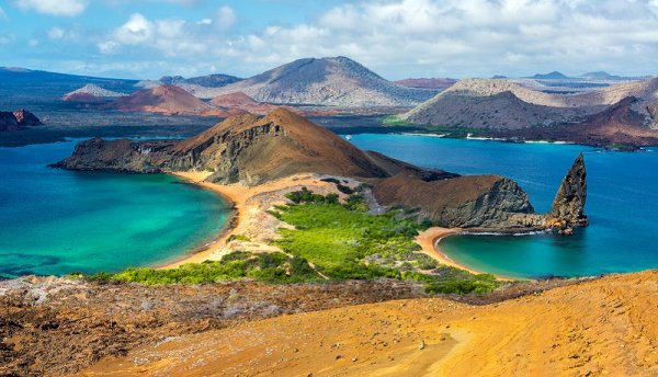 Bartolome Island, Galapagos Islands