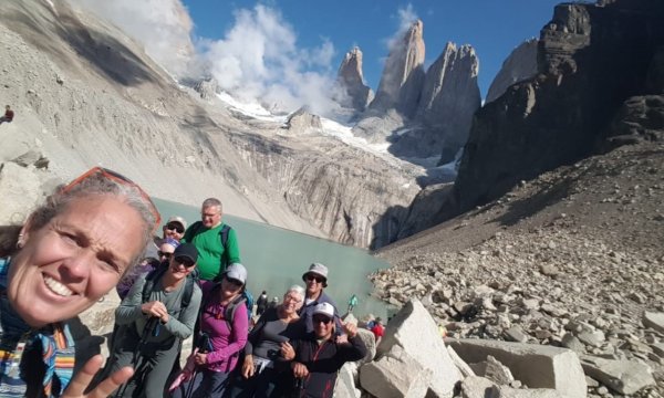 Patagonia Group Tour Viva