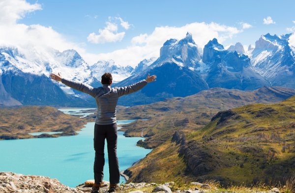 Torres del Paine National Park, Patagonia