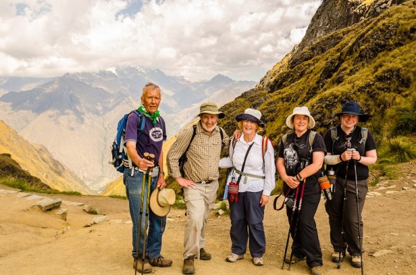 Inca Trail,Peru