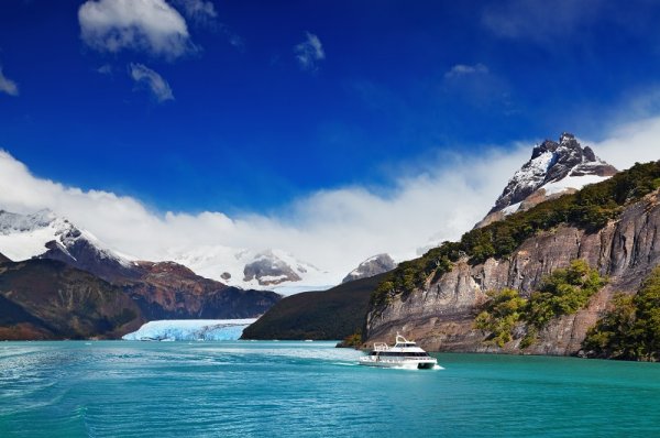 Glacier Alley, Chile