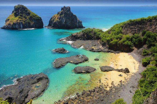 UNESCO marine reserve, Brazil