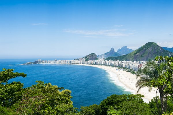 Rio de Janiero, Brazil