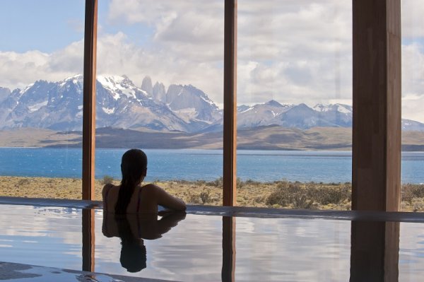 Luxury Lodge, Patagonia