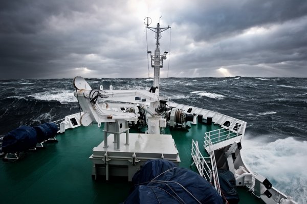 Sail the Drake Passage