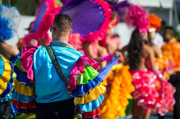 Rio Carnival Experience - Viva Expeditions