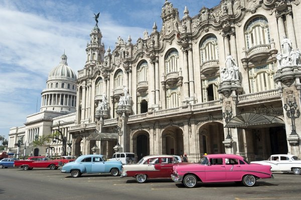 Cars, culture, and history of Cuba