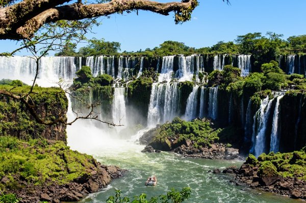 Iguazu Falls, Argentina