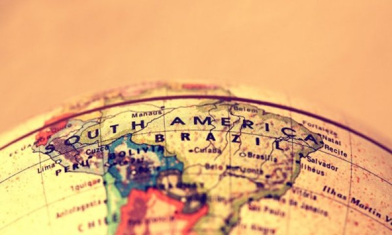 Is South America your next destination ?