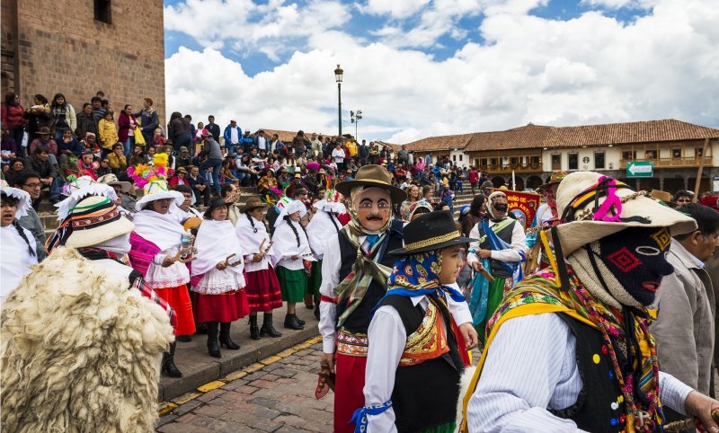 Cusco Peru Tour Travel Locals 