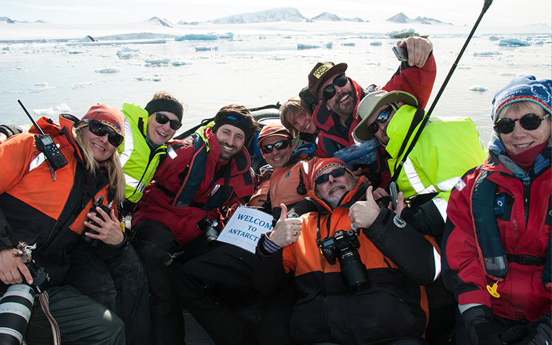 antarctica tour reviews