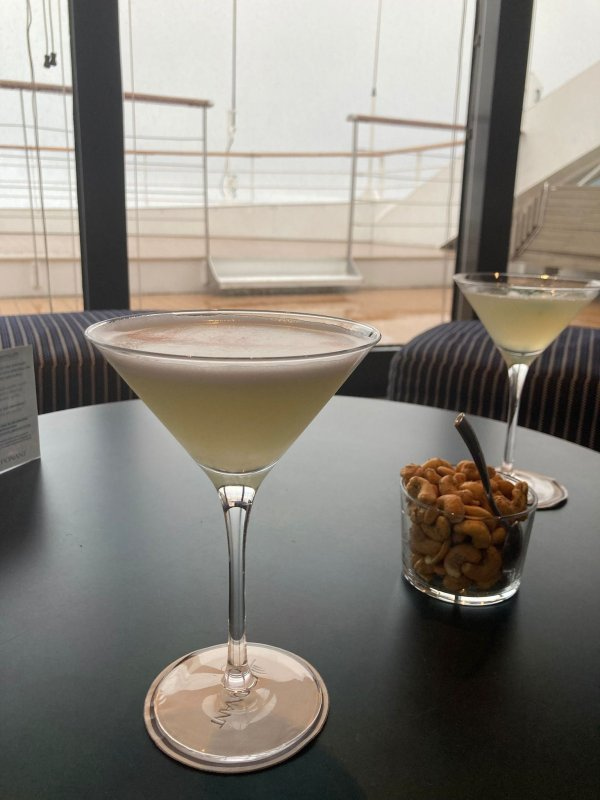 cocktails on laustral
