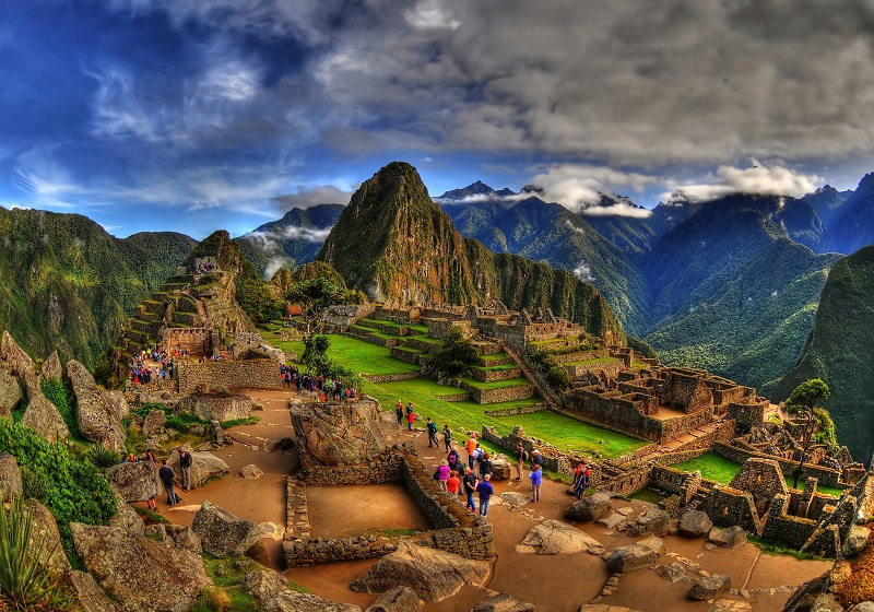 Seeing Machu Picchu is a unforgettable experience 