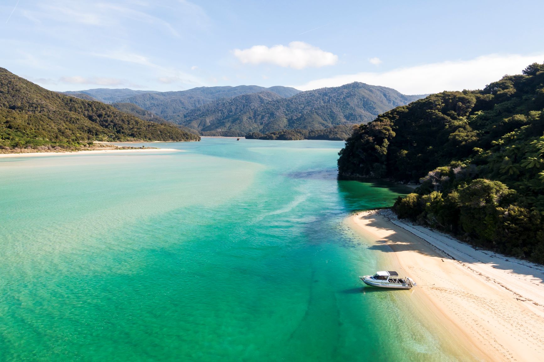 Best Beaches of New Zealand | Viva Expeditions