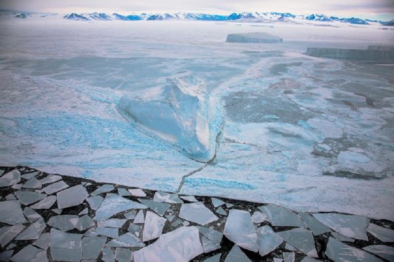 Travelling to Antarctica from New Zealand