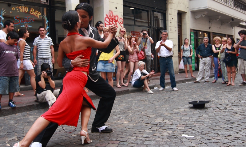 Tango in Buenos Aires