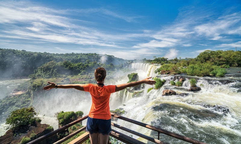 Iguazu Falls Argentina