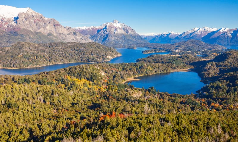 Nahuel Huapi NP will amaze you