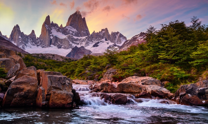 Best to Visit Patagonia - Viva Expeditions