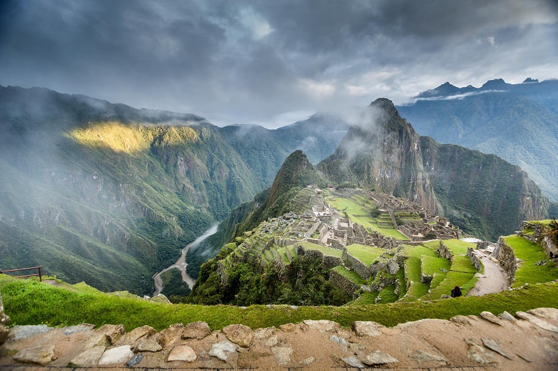 Machu Picchu