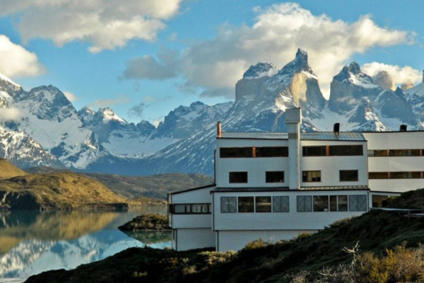 Explora Patagonia the only lodge in the area that breeds horses for its own horseback riding adventures 