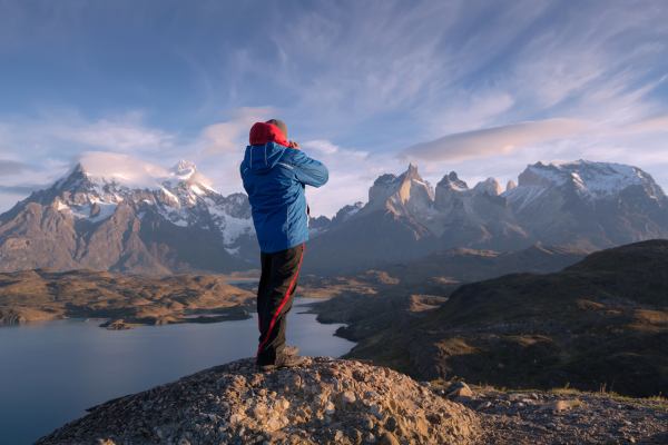 Torres del Paine is the poster child for Patagonias extraordinary wilderness 1