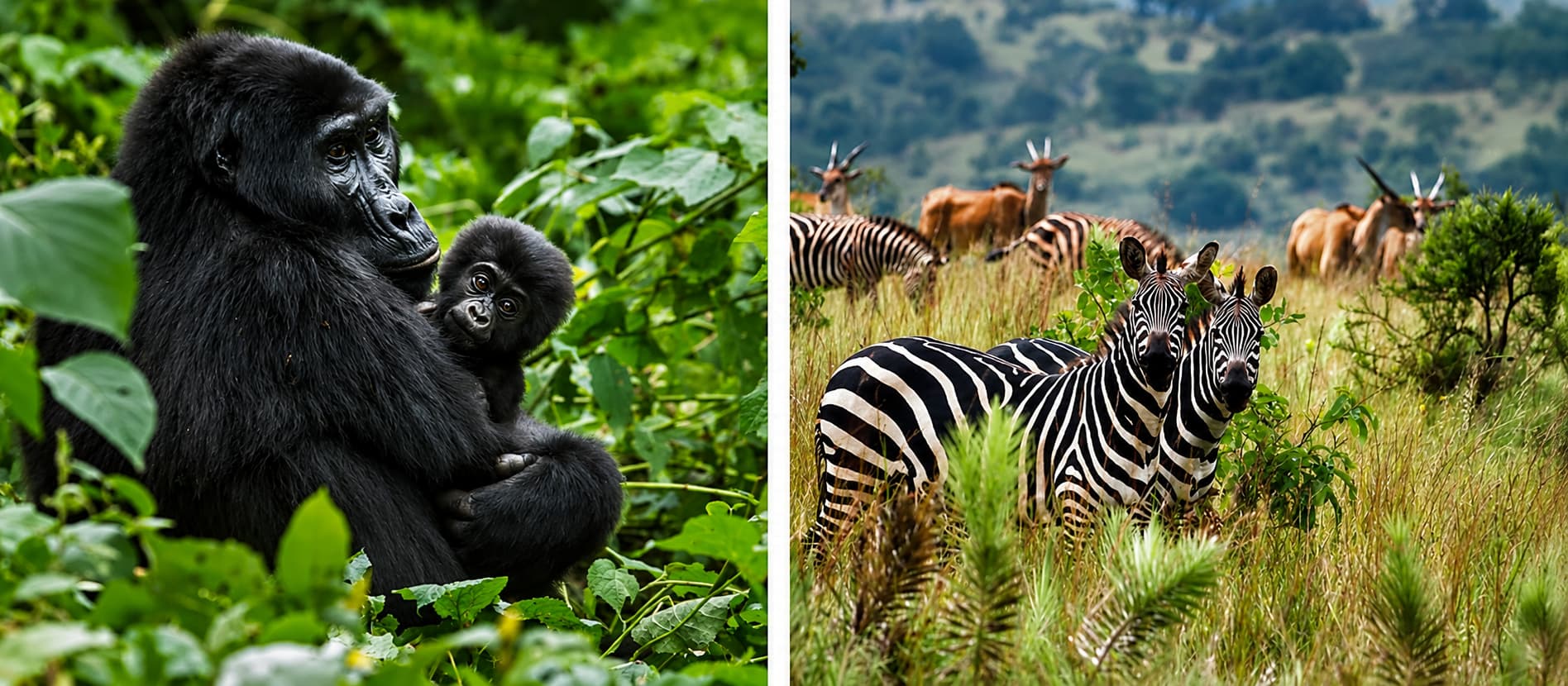 Top Africa Tour: Best of Rwanda