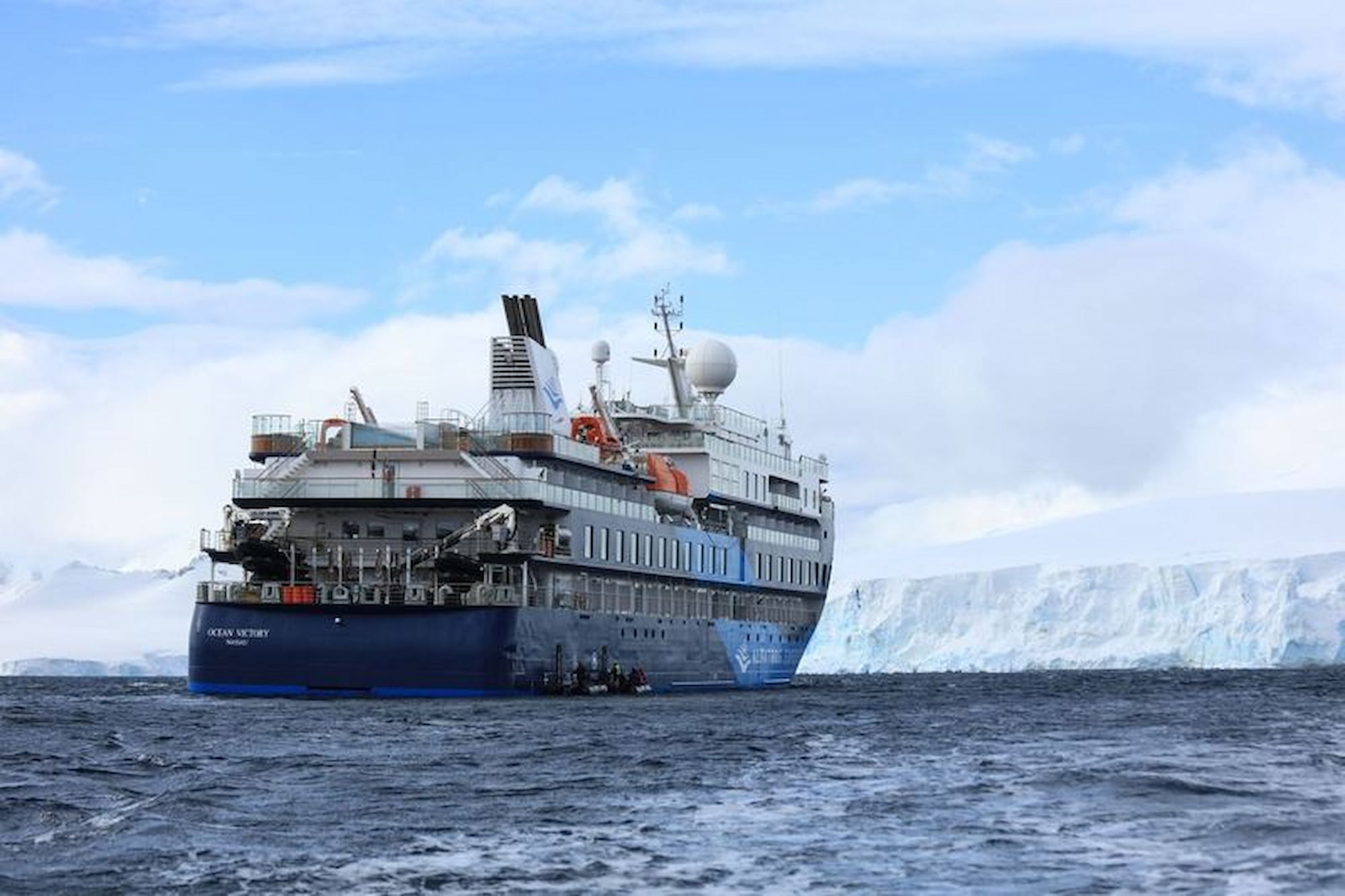 Seasickness is a common concern, but many travellers later find it isn’t nearly as bad as they expected especially on the stable, modern vessels.