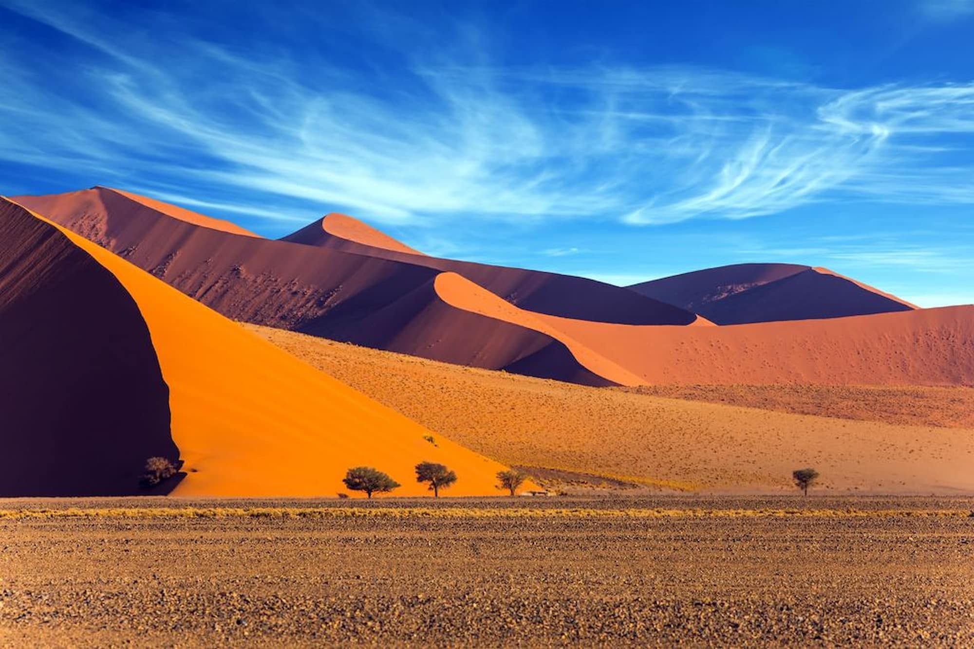 Namib Desert.