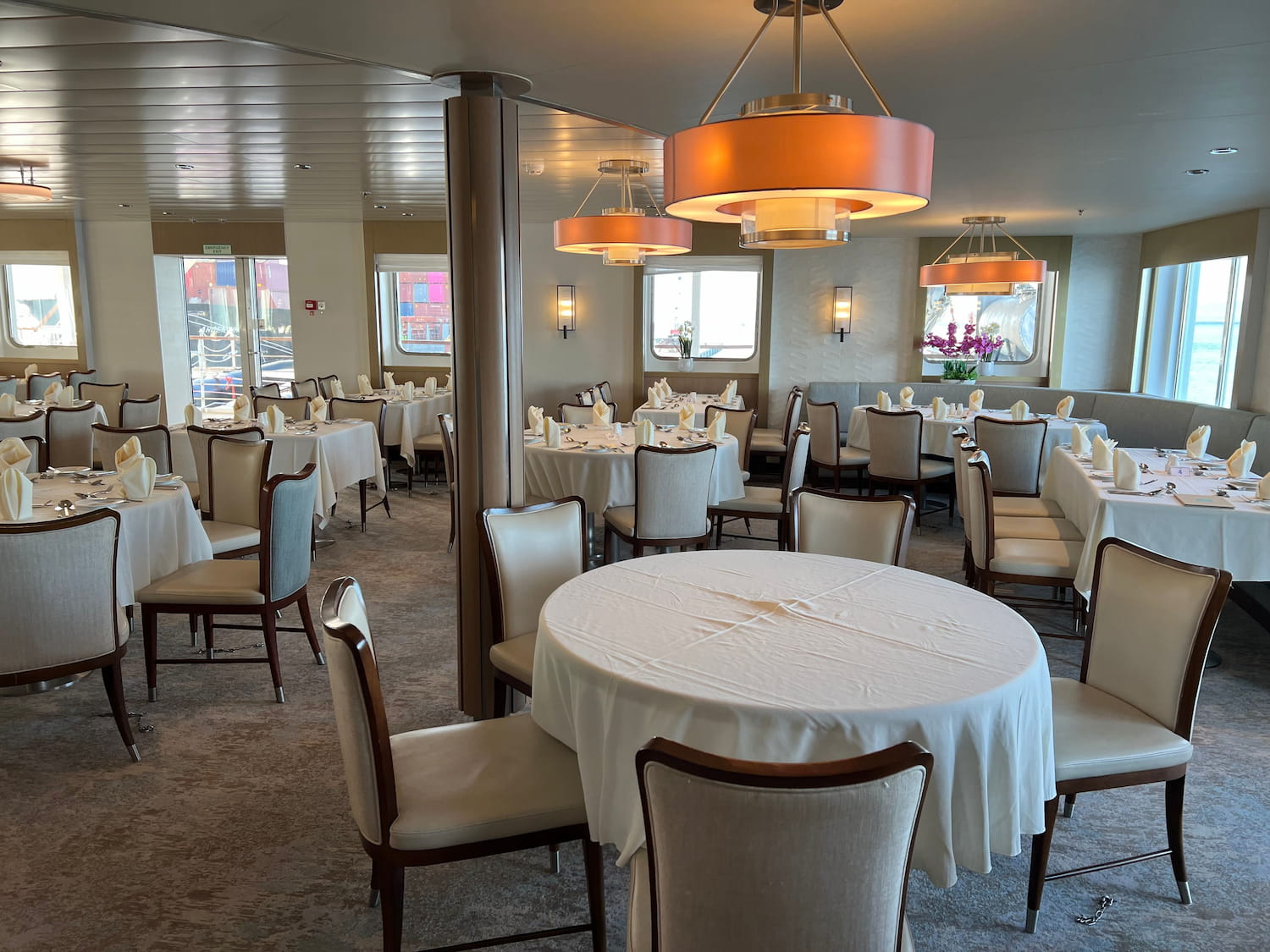 Dress codes on Antarctic expeditions are generally relaxed.