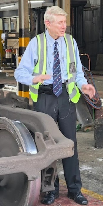 Rohan Vos, the man behind the legend.