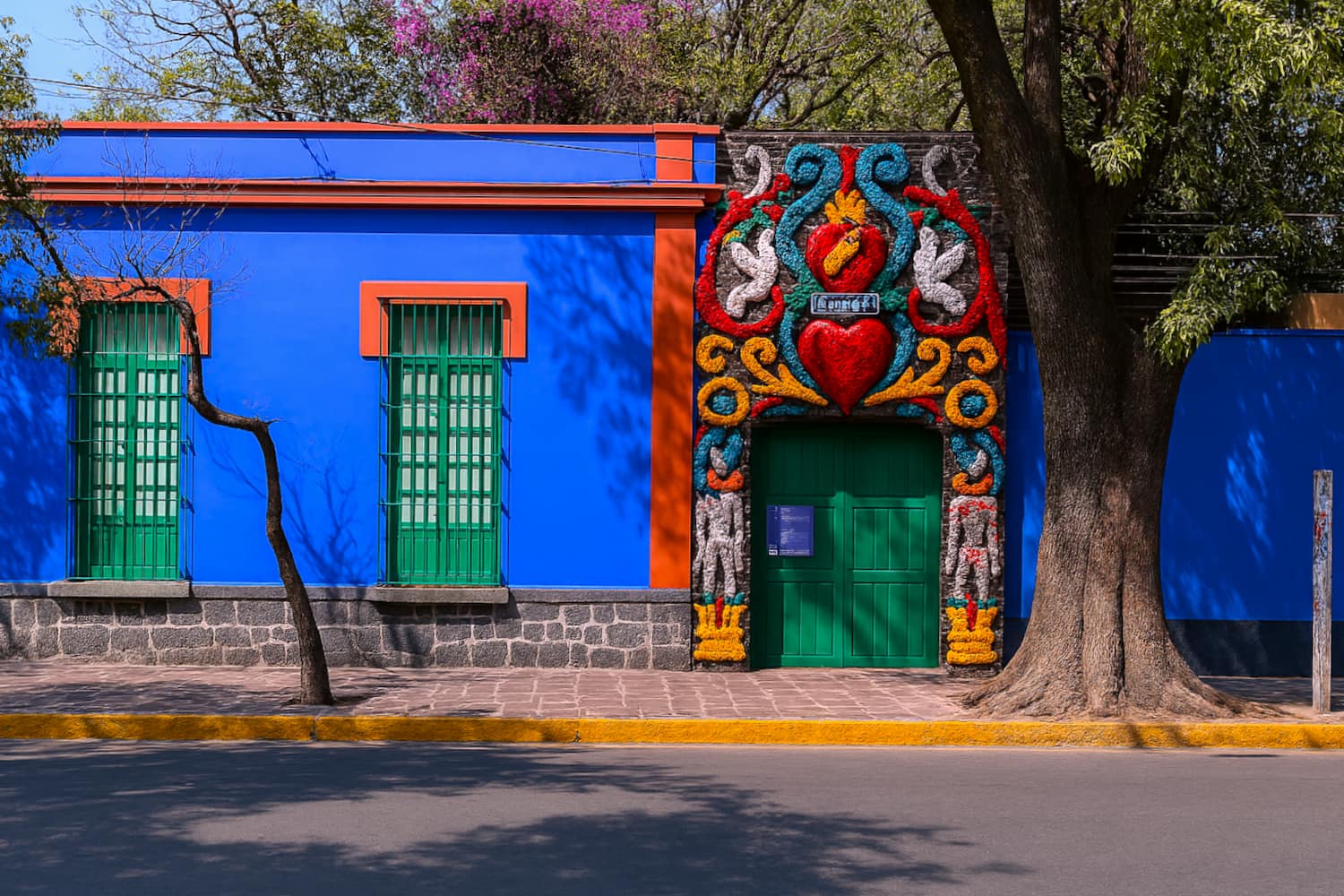 Frida Kahlo Museum