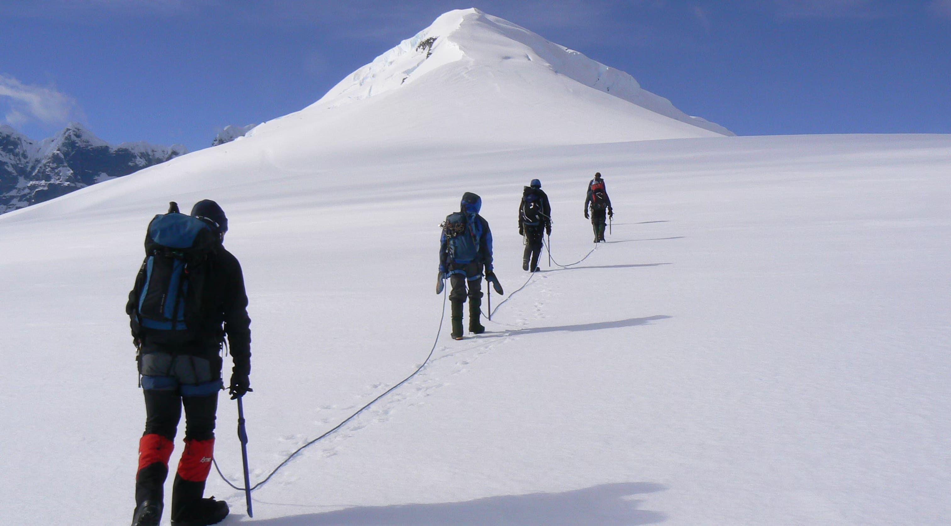 Mountaineering
