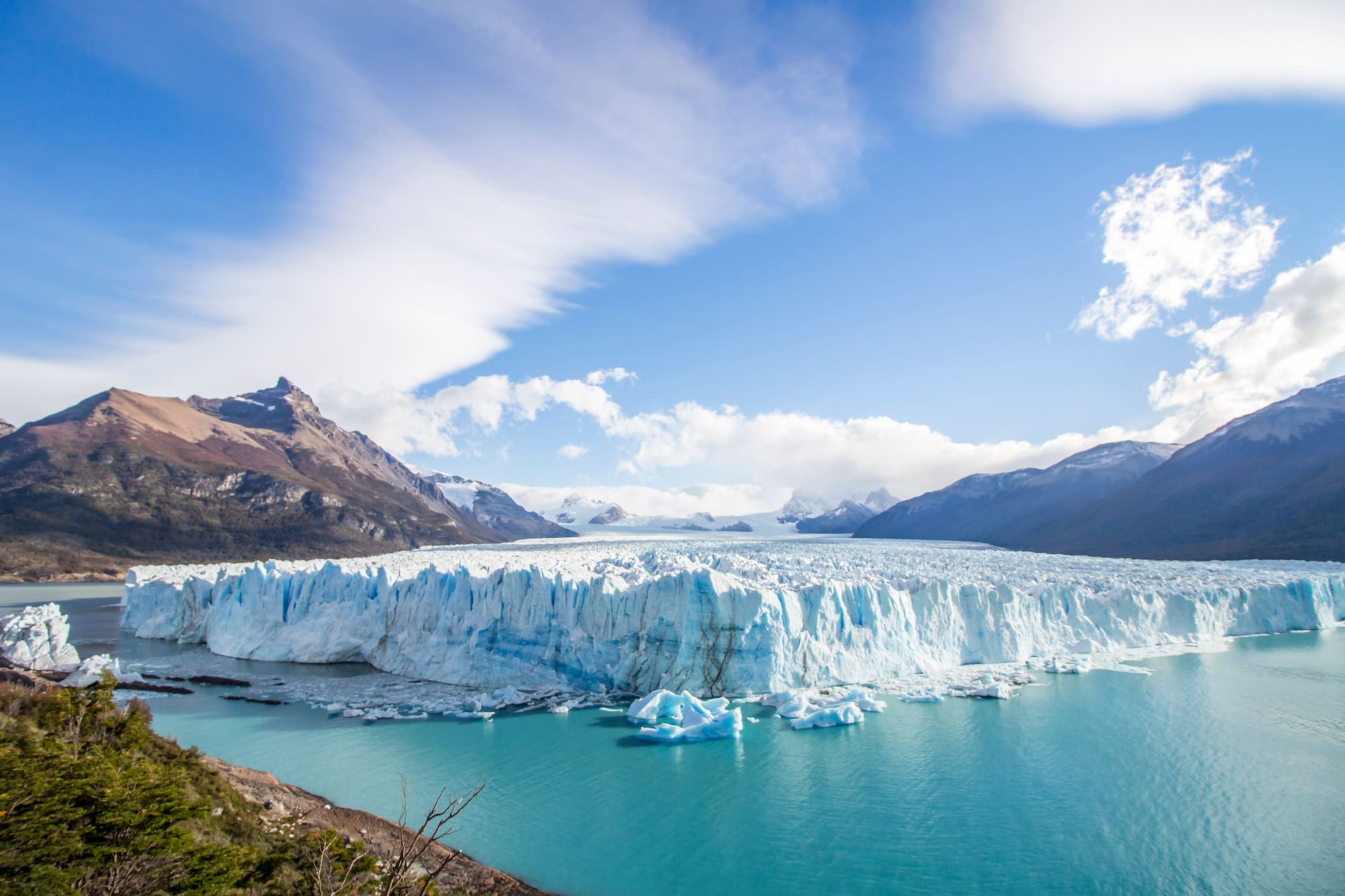 Perito Moreno Glacier, Patagonia