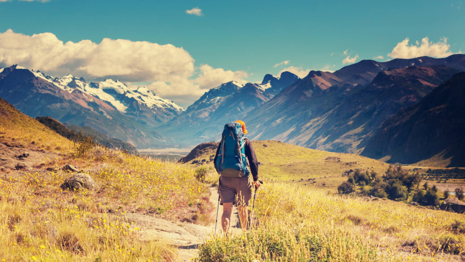 Trekking Experiences in Patagonia