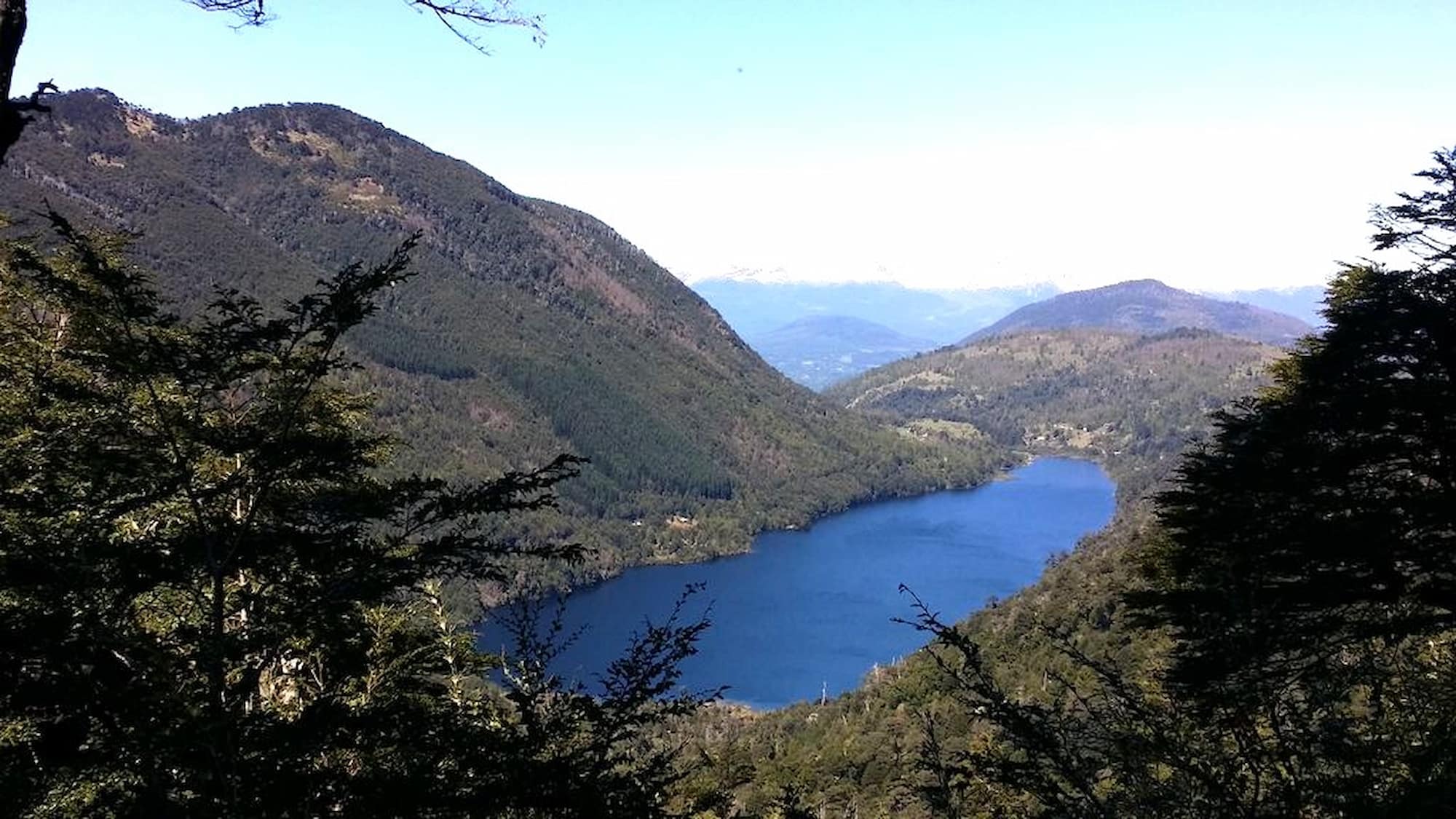 Huerquehue National Park