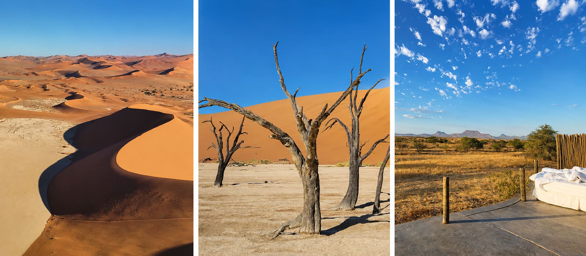 Top Africa Tour: A self drive tip in Namibia