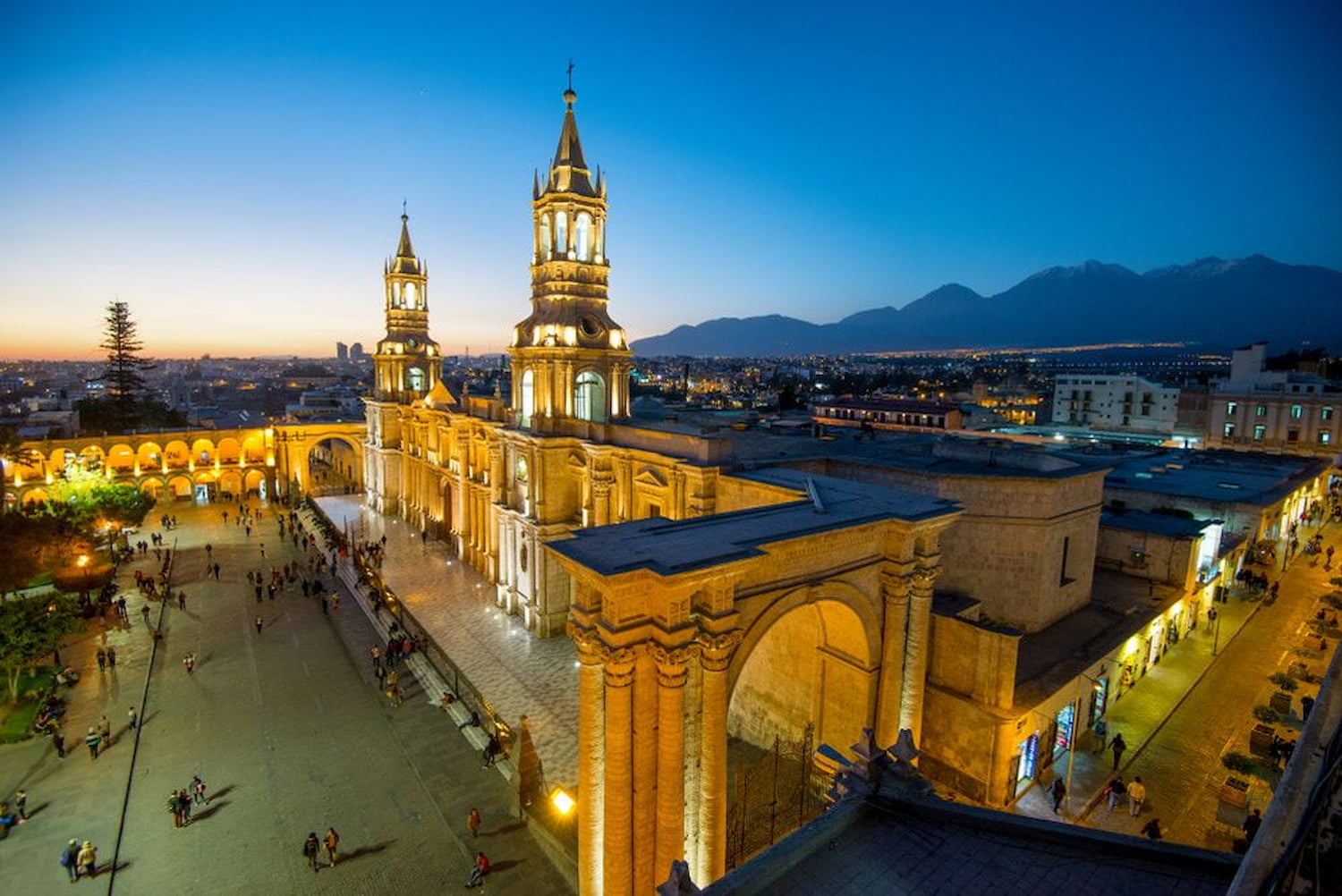 Plaza de Armas