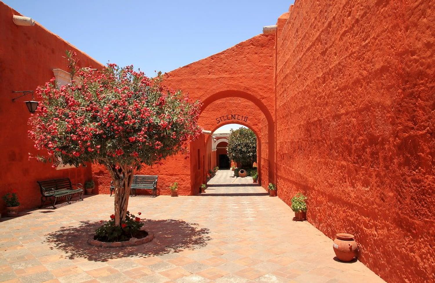Santa Catalina Monastery