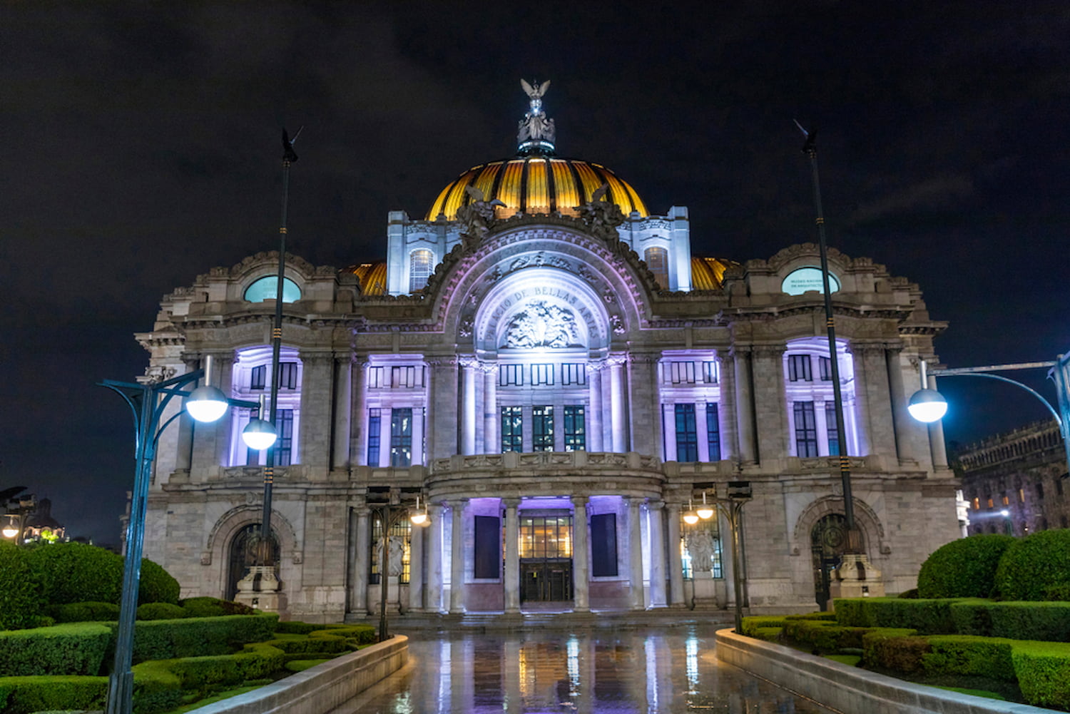 Fine Arts Museum