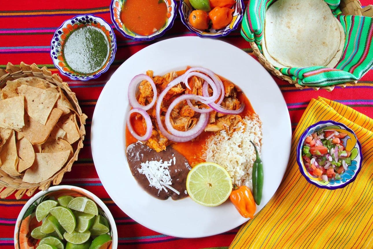 Mexican Food