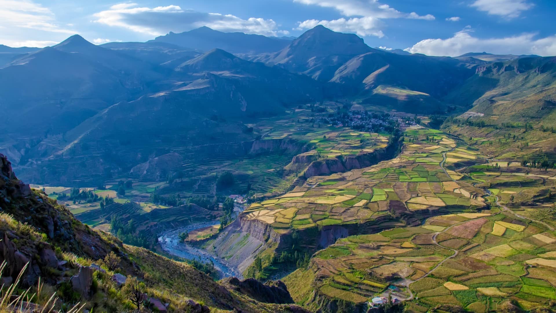 Colca Canyon
