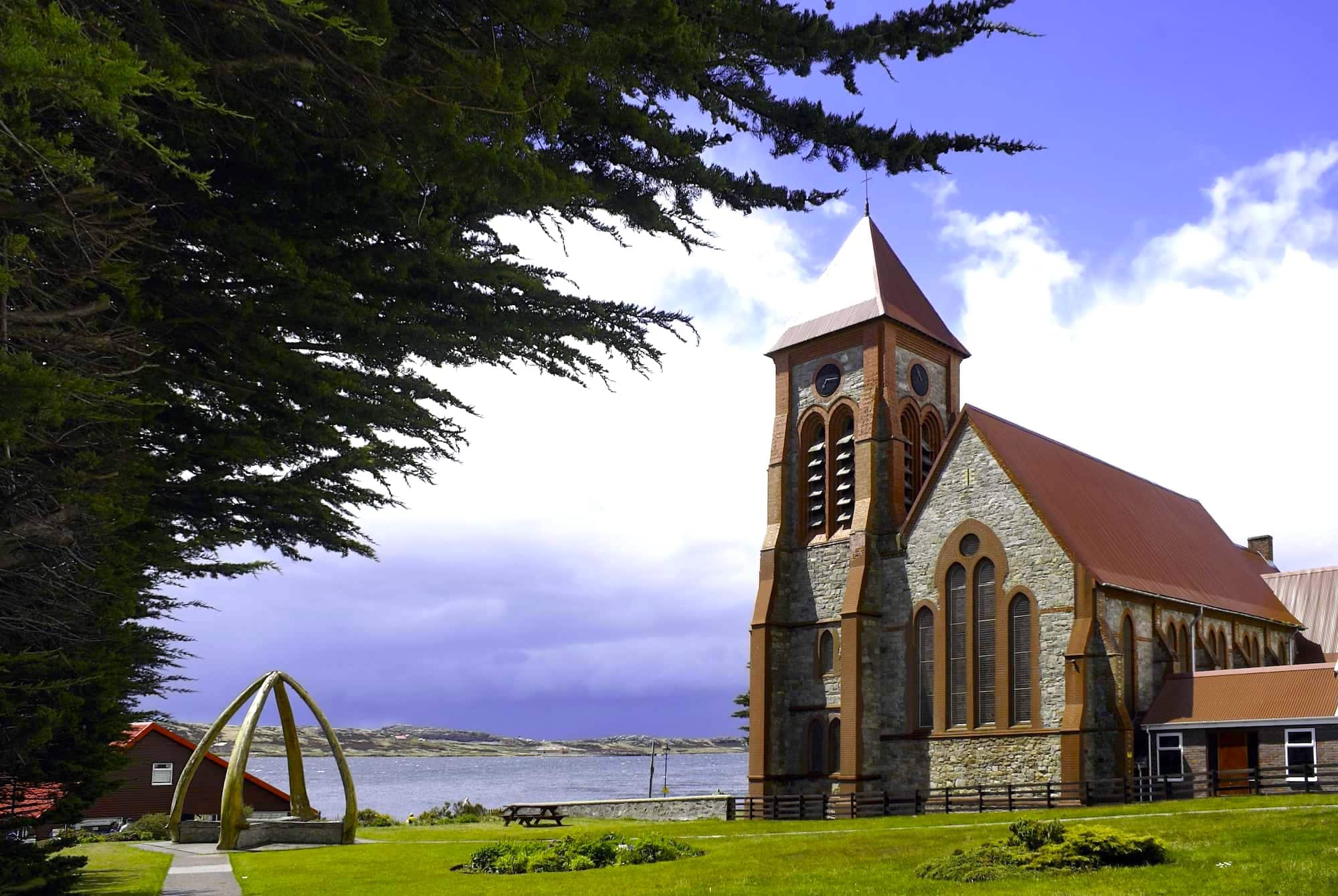 Stanley’s Christ Church Cathedral