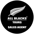 All Blacks Tours Sales Agent